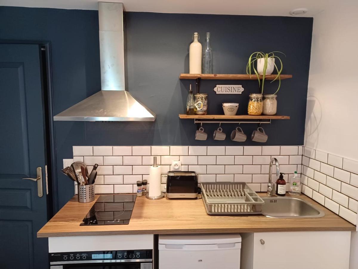 Apartamento Prive Avec Terrasse Entree Independante