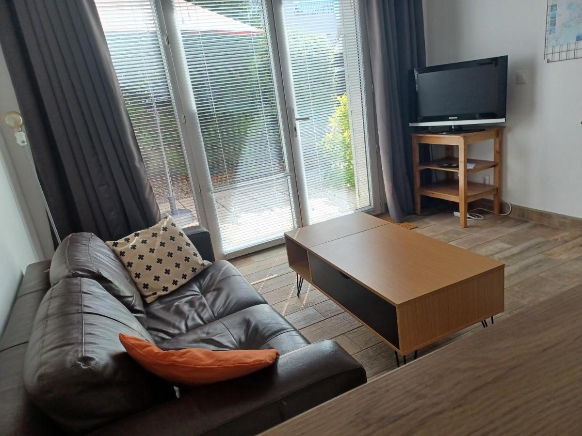Apartment Prive Avec Terrasse Entree Independante Saint-Nazaire (Loire-Atlantique)